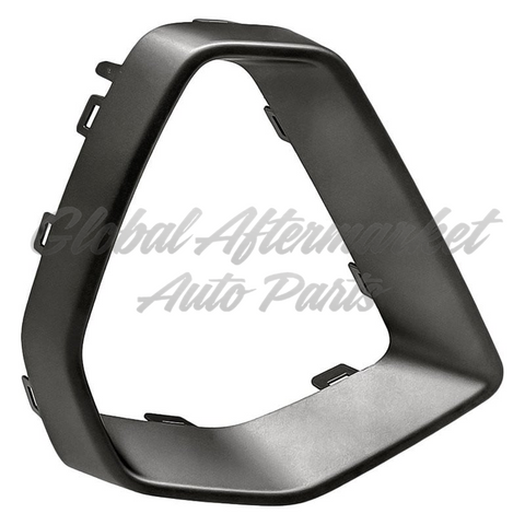 GRILLE MOLDING FR RH IRON GRAY W/ S-LINE