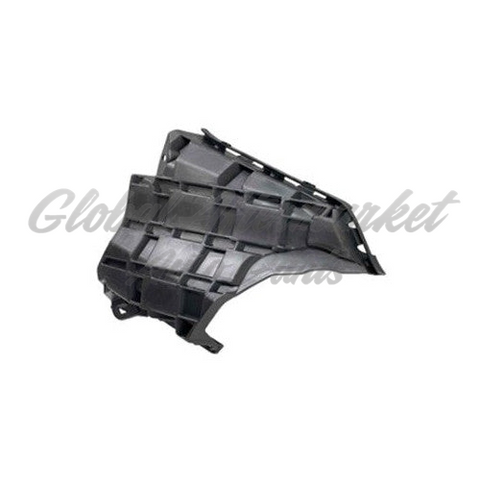 GRILLE BRACKET LH UPPER (END COVER) EXCLUDE S-LINE