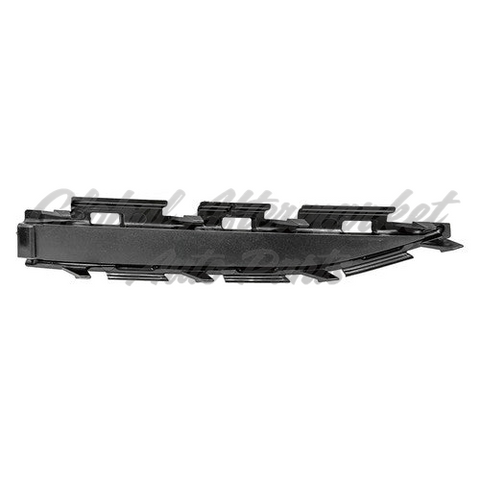 BUMPER MOLDING FR RH LOWER (BLACK TEXTURED FILLER PIECE) W/O S-LINE