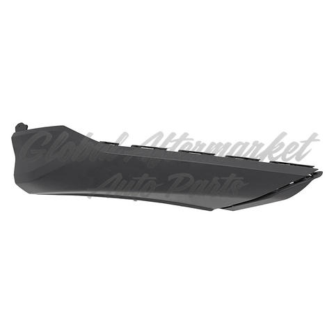 BUMPER MOLDING FR RH PTM