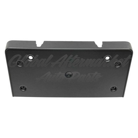 LICENSE PLATE BRACKET FR W/O MOUNTING HARDWARE EXCLUDE S-LINE
