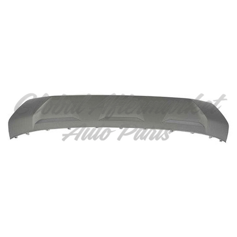 VALANCE FR LOWER TEXTURED ARGENT EXCLUDE S-LINE