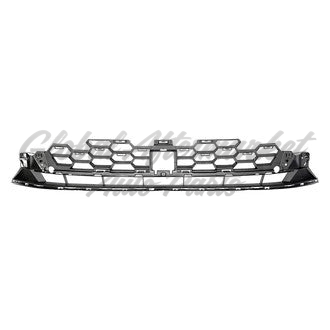 GRILLE FR BLACK FOR PREMIUM/ PREMIUM PLUS/ PRESTIGE/ KOMFORT MODELS