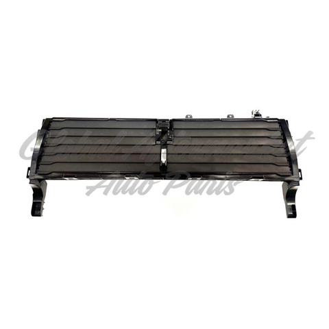 RADIATOR SHUTTER ASSY W/O ADJUSTOR / CAP