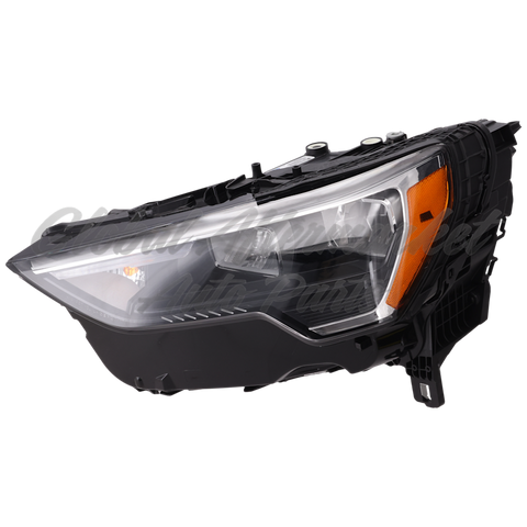 HEAD LAMP LH LED W/O ADAPTIVE DAYTIME RUNNING LAMP HQ