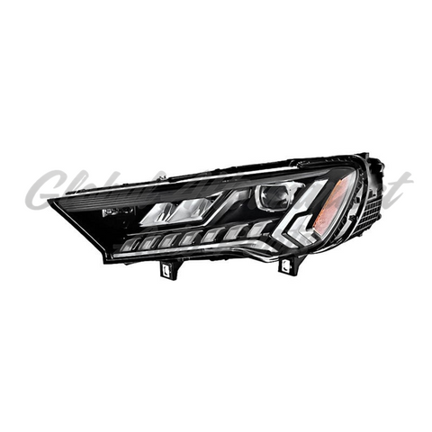 HEAD LAMP LH LED W/O LASER TYPE EXCLUDE MATRIX TYPE HQ