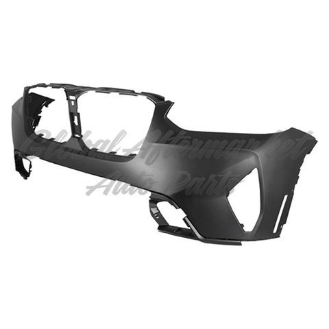 BUMPER FR UPPER PRIMED W/O PARK ASSIST SENSOR W/O M-PKG CAPA