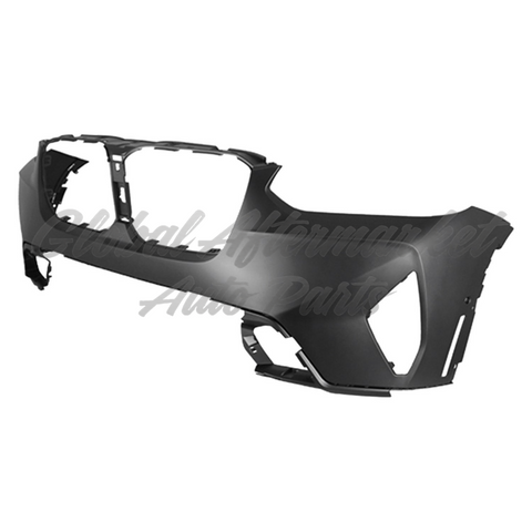 BUMPER FR UPPER PRIMED W/AUTO PARK ASSIST SENSOR W/O M-PKG CAPA