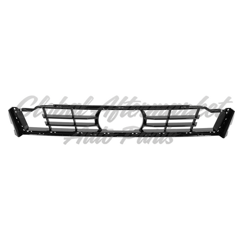 GRILLE LOWER FR GLOSS BLACK W/ADAPTIVE CRUISE/M-PKG