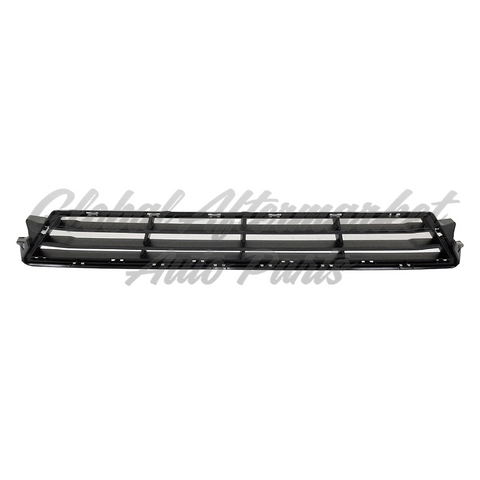 GRILLE LOWER BLACK FR BLACK W/O ADAPTIVE CRUISE/ M-PKG