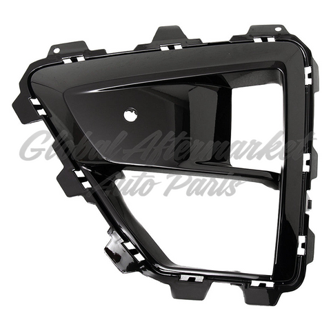 GRILLE LOWER FR LH GLOSS BLACK M COMPETITION MODEL