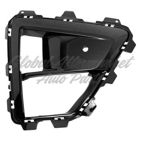 GRILLE LOWER FR RH GLOSS BLACK M COMPETITION MODEL