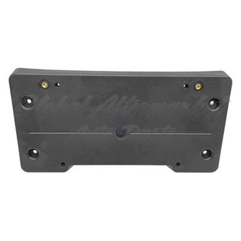 LICENSE PLATE BRACKET FR W/O MOUNTING HARDWARE/M-PKG