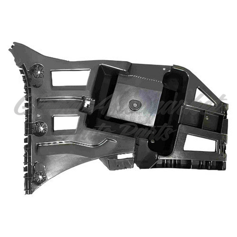 BUMPER SUPPORT BRACKET RR LH W/O M-PKG