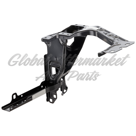 RADIATOR SUPPORT LH HEADLAMP MOUNTED