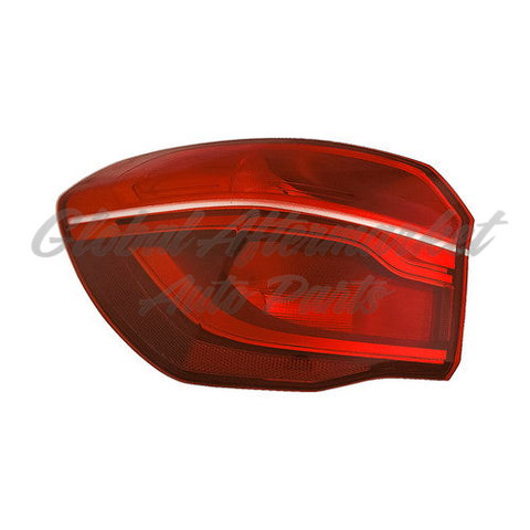 TAIL LAMP LH HALOGEN W/O LOGO HQ