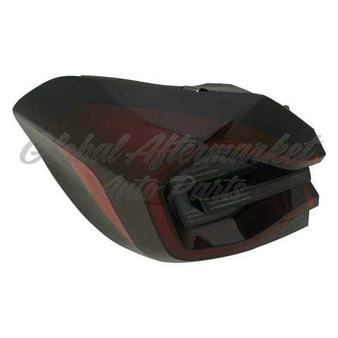 TAIL LAMP LH LED W/O LOGO HQ