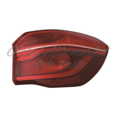 TAIL LAMP RH HALOGEN W/O LOGO HQ