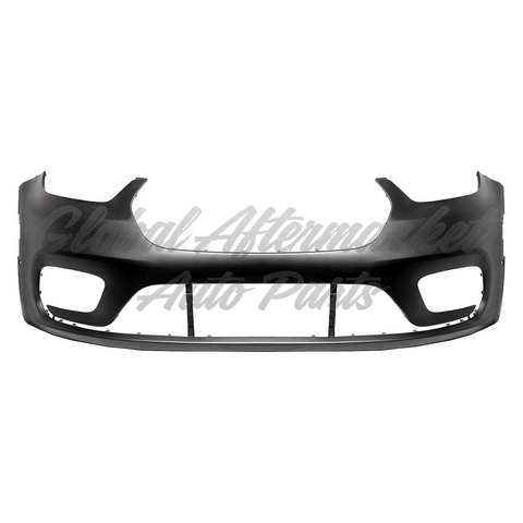 BUMPER FR PRIMED W/ SENSOR CAPA