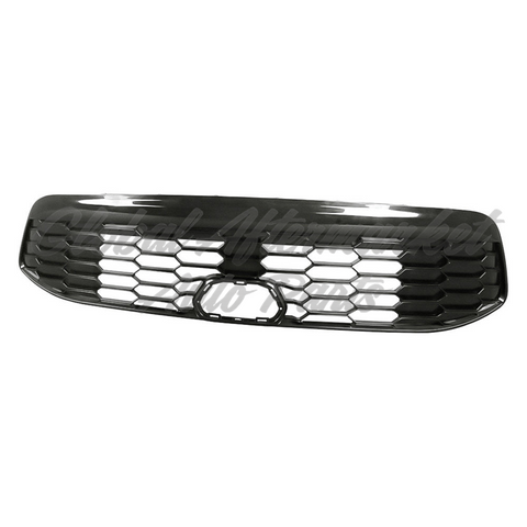 GRILLE LOWER FR BLACK W/O SENSOR / ADAPTIVE CRUISE