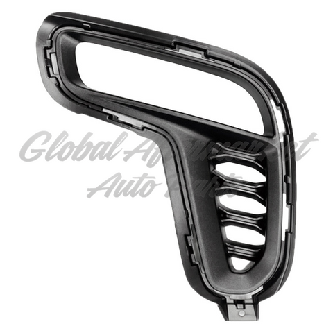 FOG LAMP BEZEL FR LH BLACK