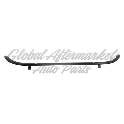 BUMPER CROSS MEMBER LOWER STEEL
