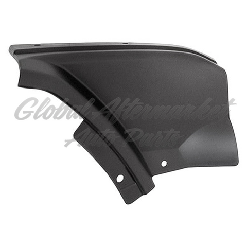 BUMPER EXTENSION FR LH LOWER TEXTURED FINISH W/WIDE BODY
