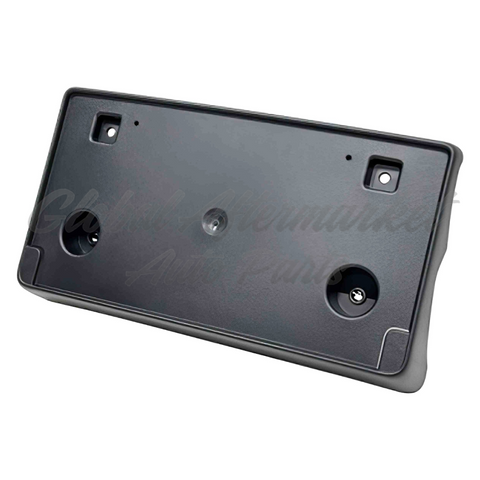 LICENSE PLATE BRACKET FR W/ MOUNTING HARDWARE
