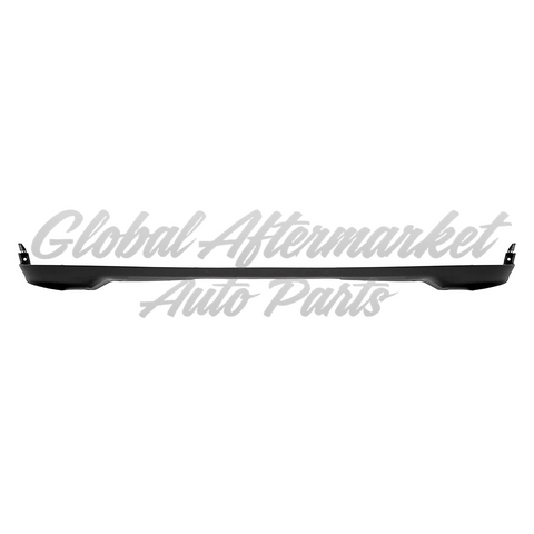 VALANCE FR LOWER TEXTURED BLACK EXCLUDE HELLCAT
