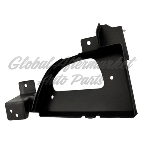 BUMPER AIR DUCT LH (INLET SHIELD) EXCLUDE SXT / RT