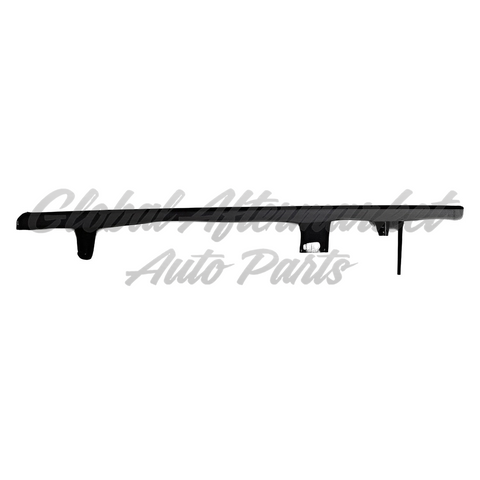 GRILLE MOLDING CENTER BLACK PTM FOR USE W/CAMERA