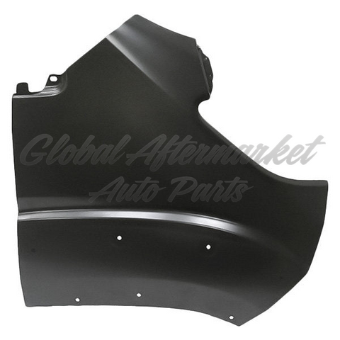 FENDER FR RH ASSEMBLED PART