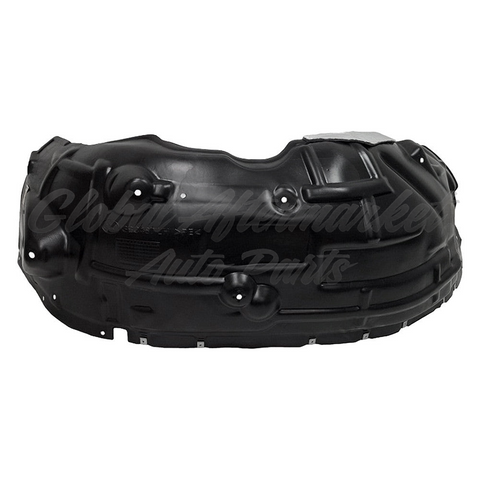 FENDER LINER FR LH 3.0T / TUNGSTEN