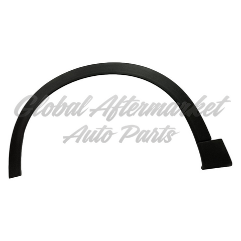 WHEEL ARCH TRIM FR LH TEXTURED BLACK GT/ GT PLUS