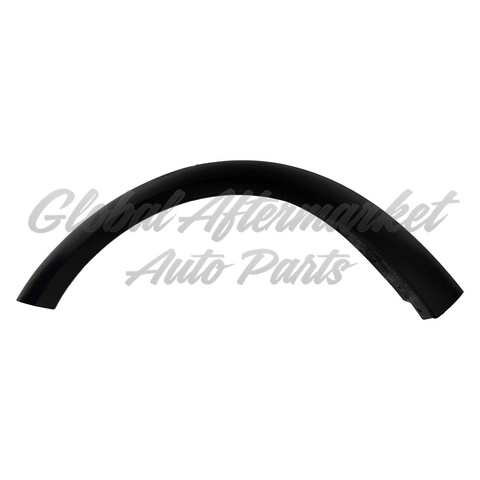 WHEEL ARCH TRIM FR LH PRIMED / WIDEBODY