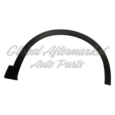 WHEEL ARCH TRIM FR RH TEXTURED BLACK GT/ GT PLUS