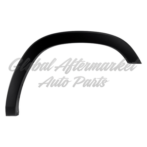 WHEEL ARCH TRIM FR RH PTM BLACK