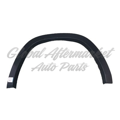 WHEEL ARCH TRIM FR RH PTM W/ TUNGSTEN PKG