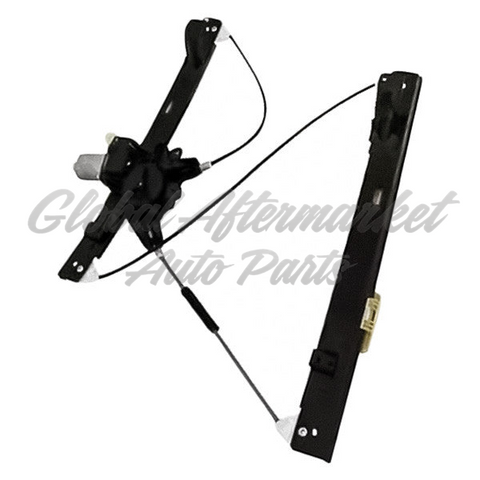 WINDOW REGULATOR FR LH W/MOTOR