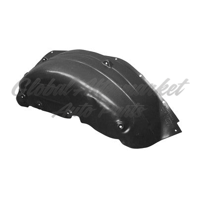 FENDER LINER RR LH