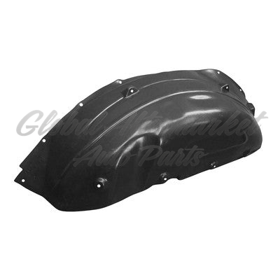 FENDER LINER RR RH