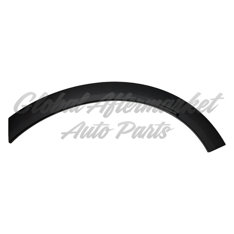 WHEEL ARCH TRIM RR LH REARWARD PTM QUARTER PANEL MOUNT