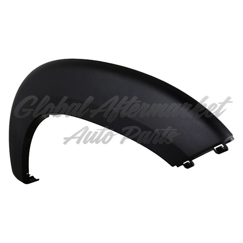 WHEEL ARCH TRIM RR LH FORWARD TEXTURED BLACK 136IN / 159IN WHEEL BASE