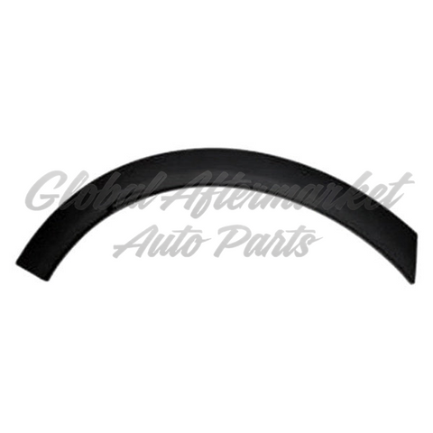 WHEEL ARCH TRIM RR RH REARWARD PTM QUARTER PANEL MOUNT