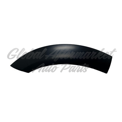 WHEEL ARCH TRIM RR RH PRIMED BLACK COOR MOUNT W/ WIDEBODY