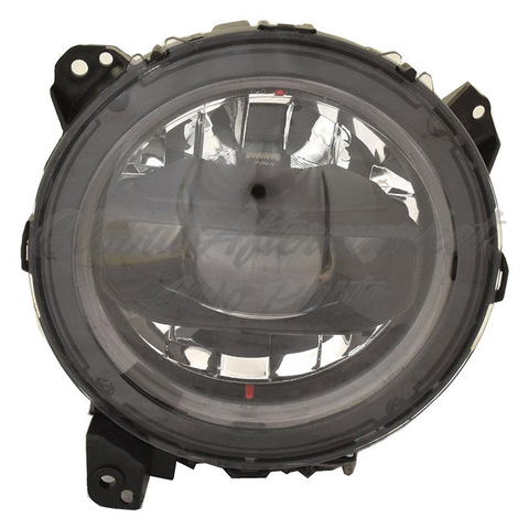 HEAD LAMP LH LED W/O LOGO HQ
