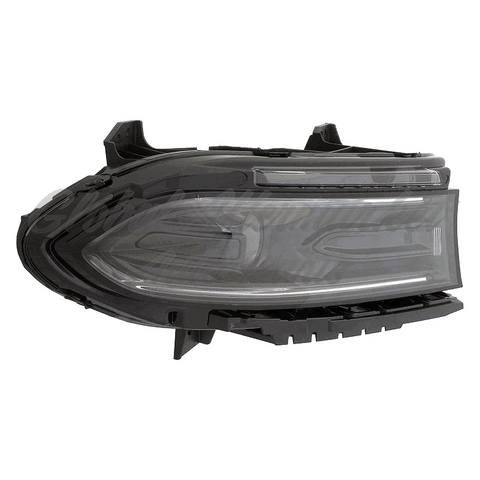 HEAD LAMP RH HALOGEN W/O LOGO HQ
