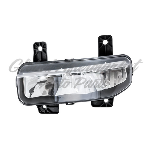 FOG LAMP LH LED EXCLUDE 2025 RAM-1500 TUNGSTEN CAPA