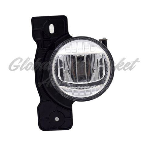 FOG LAMP FR LH ROUND LED HQ