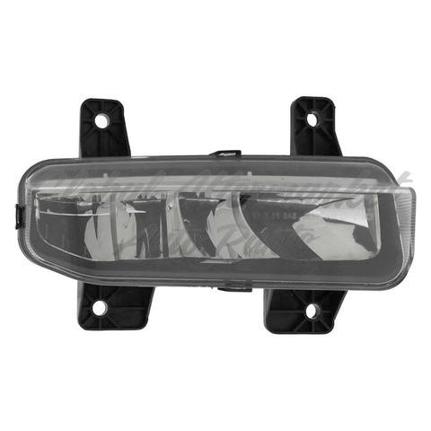 FOG LAMP RH LED EXCLUDE 2025 RAM-1500 TUNGSTEN CAPA
